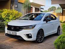 Honda City-RS Turbo 13000 Km 2020 Car