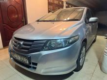 Honda City S 2009 Car