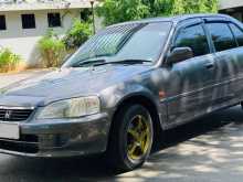 Honda City Sport 2001 Car