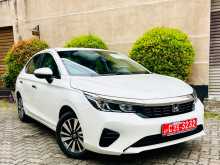 Honda City SV 2025 Car