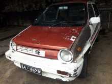 Honda City Turbo 1983 Car