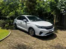 Honda City Turbo 2025 Car