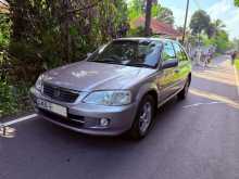 Honda CIty 2001 Car