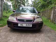 Honda City VTEC 2000 Car