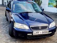 Honda City V Tec 2004 Car