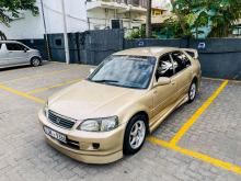 Honda City V Tec 2001 Car