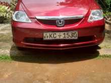 Honda City V-tec 2003 Car