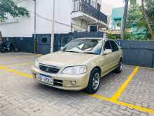 Honda City V-tec 2001 Car