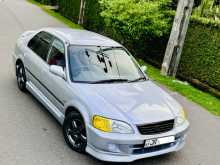 Honda City Vtec 2001 Car