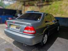 Honda City Vtec 2001 Car
