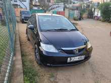 Honda City VTEC 2004 Car