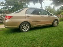 Honda City VTEC 2004 Car