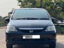 Honda Cityfit Aria GD8 2009 Car