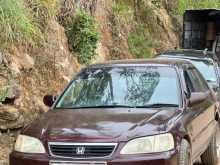 Honda CITYVTEC 2001 Car