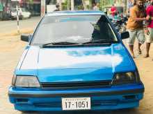 Honda Civic 1987 Car