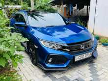 Honda Civi Ex Tech Pack 2018 Car