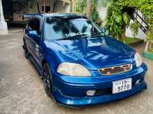 Honda Civic EK3 1996 Car