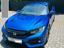 Honda CIVIC 2018 Car
