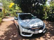 Honda Civic FC1 2018 Car