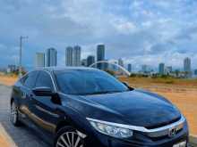 Honda Civic 1.6 L I-vtec 2016 Car