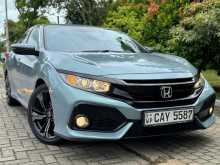 Honda CIVIC 1000 SR Turbo 2018 Car