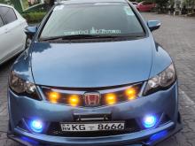 Honda Civic 2007 Car