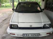 Honda Civic 1985 Car