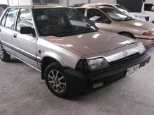 Honda CIVIC 1988 Car
