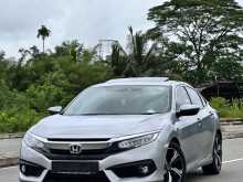 Honda Civic 2018 Car