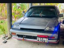 Honda Civic 1984 Car