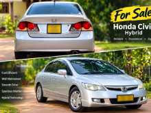 Honda Civic 2009 Car