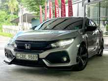 Honda Civic Tech Pack 2018 Car