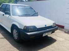 Honda Civic 1986 Car
