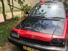 Honda Civic 1985 Car