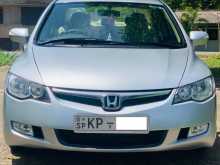 Honda CIVIC 2008 Car