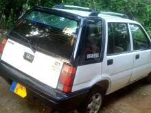 Honda Civic 1985 Car