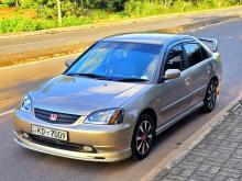 Honda Civic 2002 Car