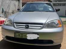 Honda Civic 2002 Car