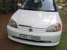 Honda Civic 2002 Car
