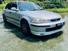 Honda Civic 1998 Car