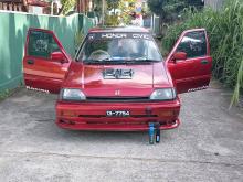 Honda Civic 1985 Car