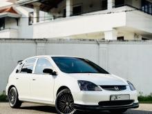 Honda Civic 2004 Car