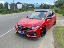 Honda Civic 2018 Car