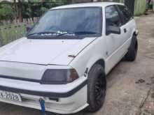 Honda Civic 1985 Car