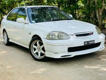 Honda Civic Ek3 1996 Car