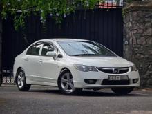 Honda Civic 2010 Car