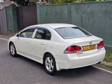 Honda Civic 2010 Car