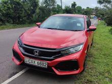Honda Civic SE 2017 Car