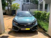 Honda Civic 2017 Car