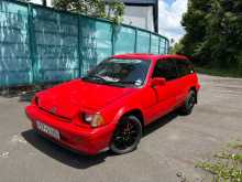 Honda Civic 1990 Car